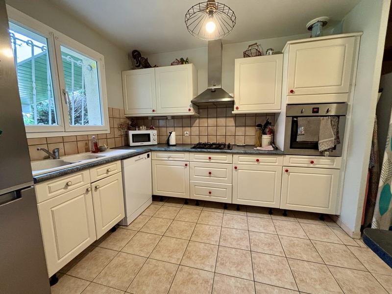 Maison - 88 m² - 5 pièces