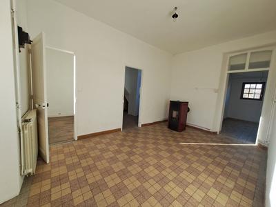 Maison ancienne - 60 m² - 3 pièces