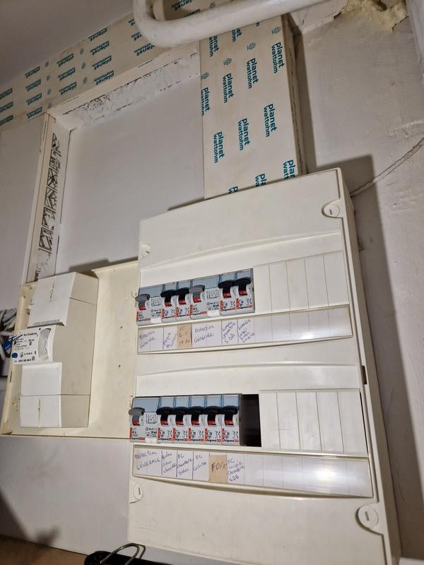 Appartement - 58 m² - 3 pièces