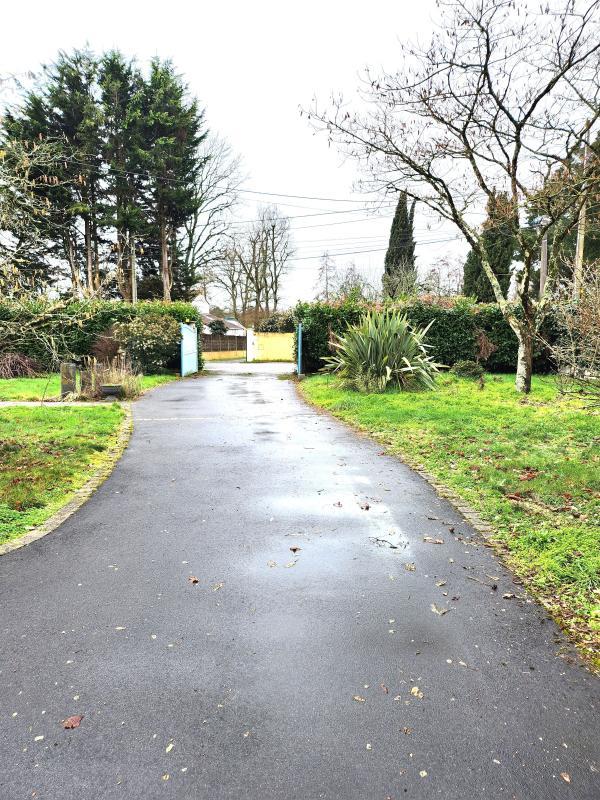 Terrain constructible - 365 m²