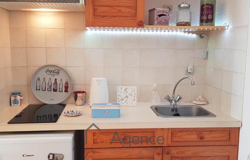 Appartement - 34 m² - 2 pièces