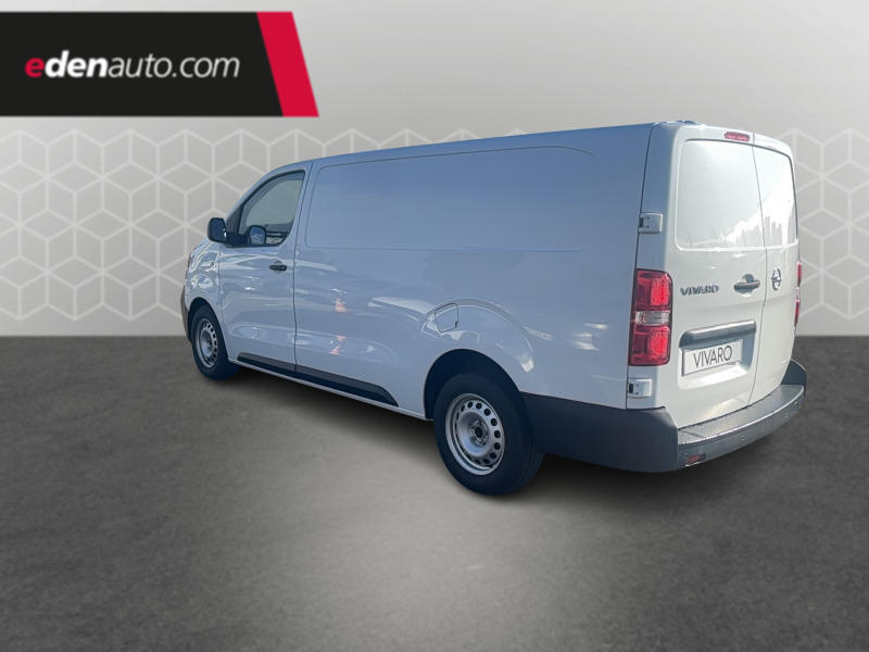 Opel Vivaro Fourgon Fgn Taille Xl Bluehdi 100 s&amp;S Bvm6