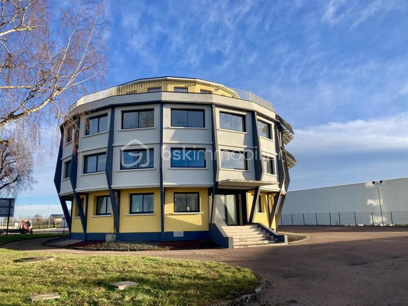 Bureau - 1 017 m² - 11 pièces