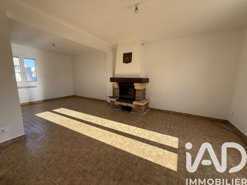 Maison - 113 m² - 9 pièces