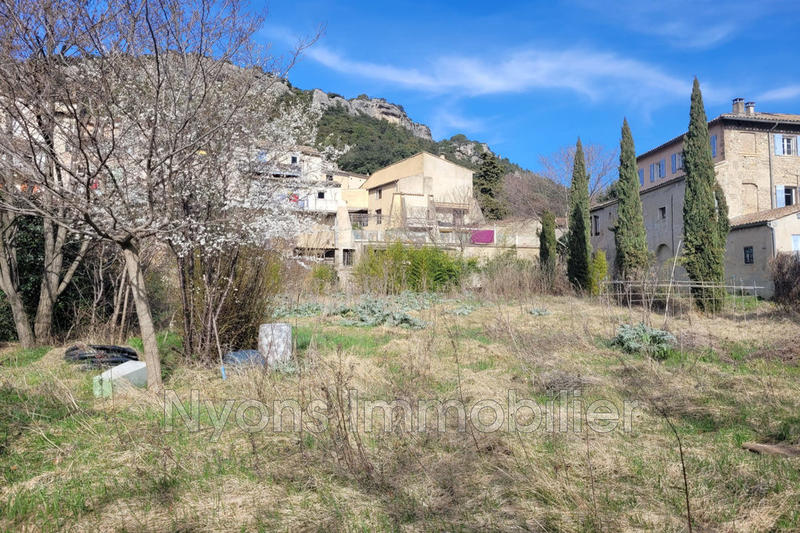 Terrain constructible - 1 308 m²