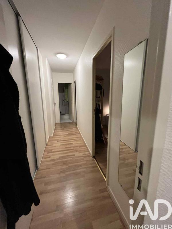 Appartement - 69 m² - 3 pièces