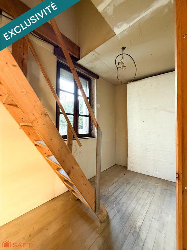 Maison de village - 82 m² - 4 pièces