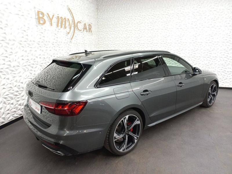 Audi A4 Avant 40 Tdi 204 s tronic 7 Quattro Competition