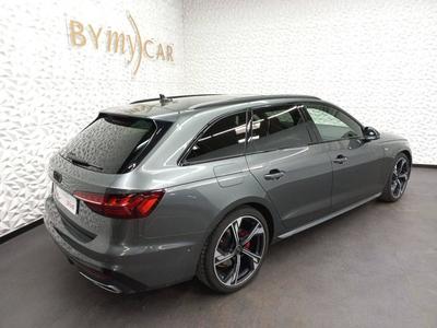 Audi A4 Avant 40 Tdi 204 s tronic 7 Quattro Competition