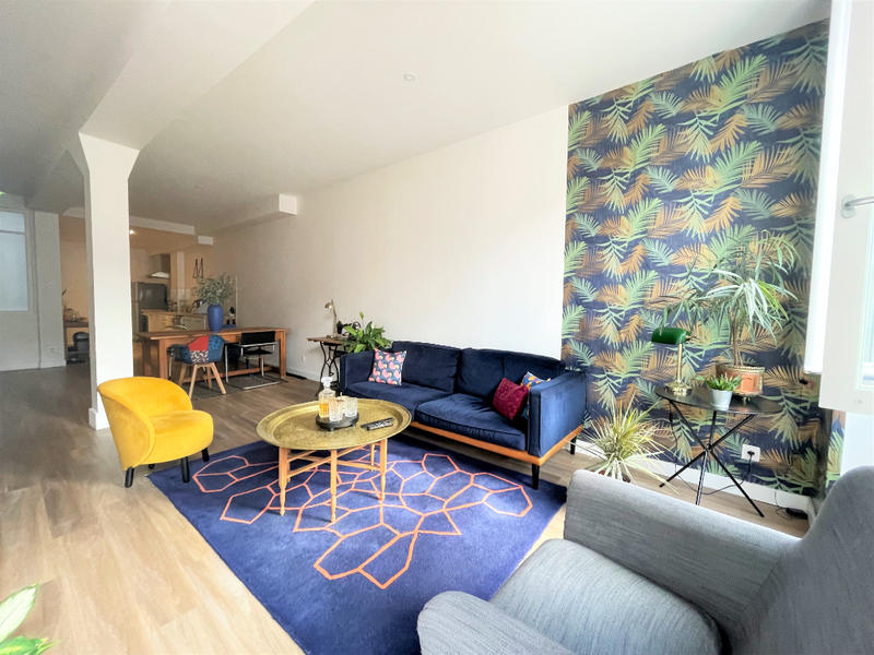 Appartement - 114 m² - 4 pièces