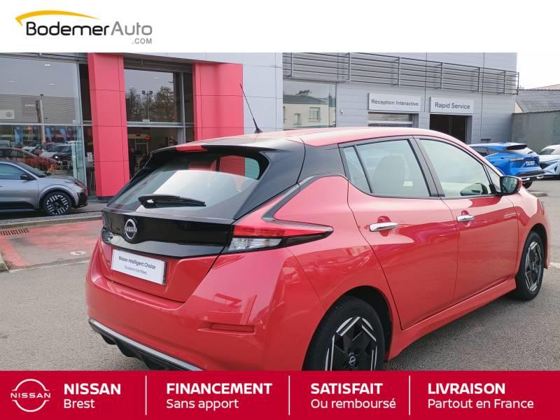 Nissan Leaf Electrique 40kWh Acenta