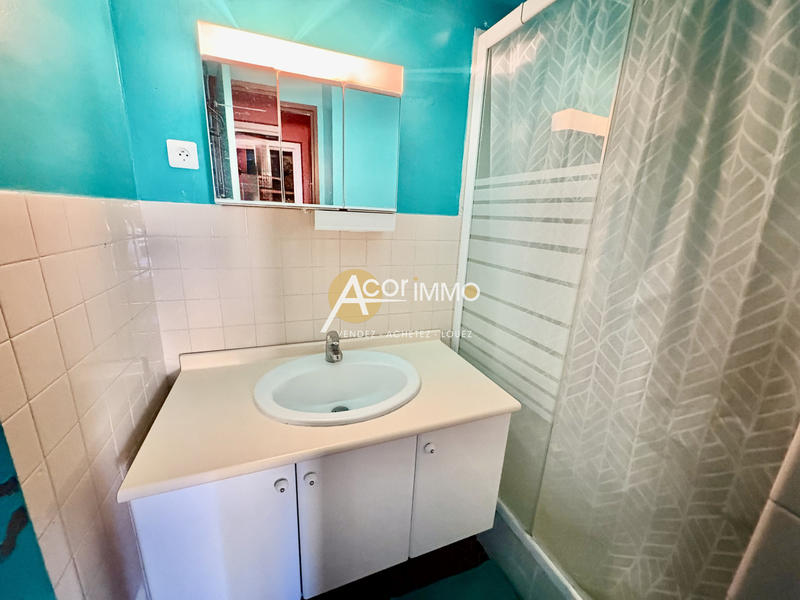 Appartement - 53 m² - 2 pièces