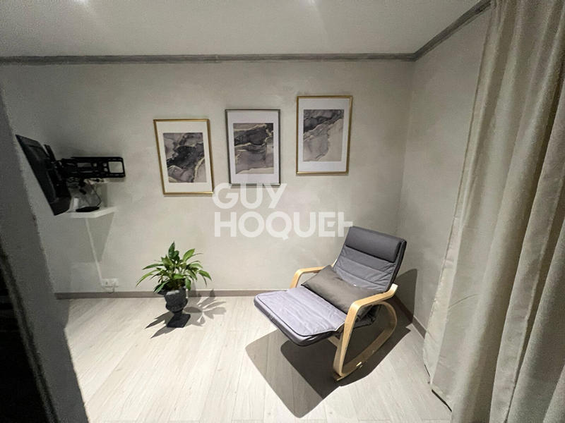 Maison - 130 m² - 7 pièces