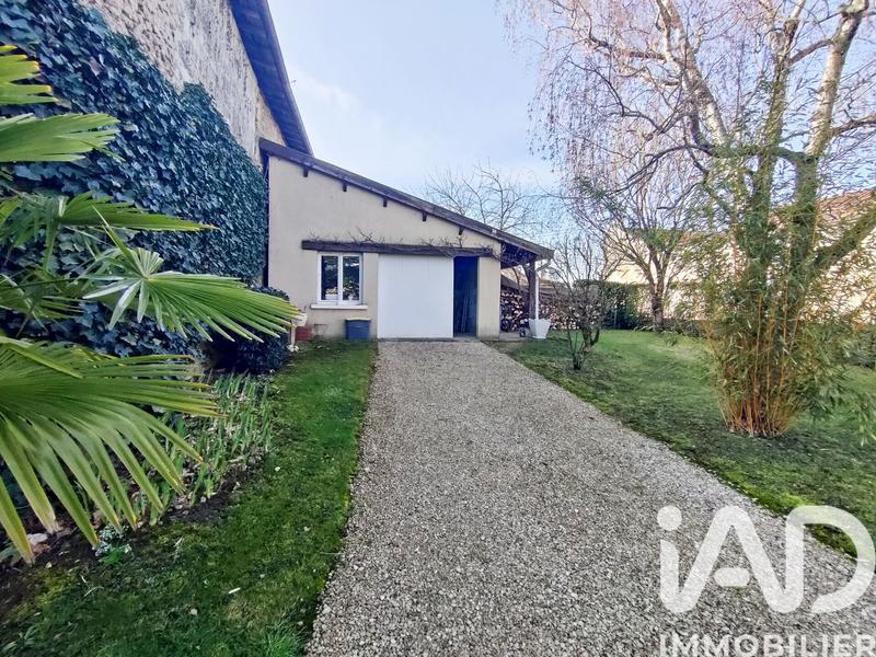 Maison de village - 177 m² - 5 pièces