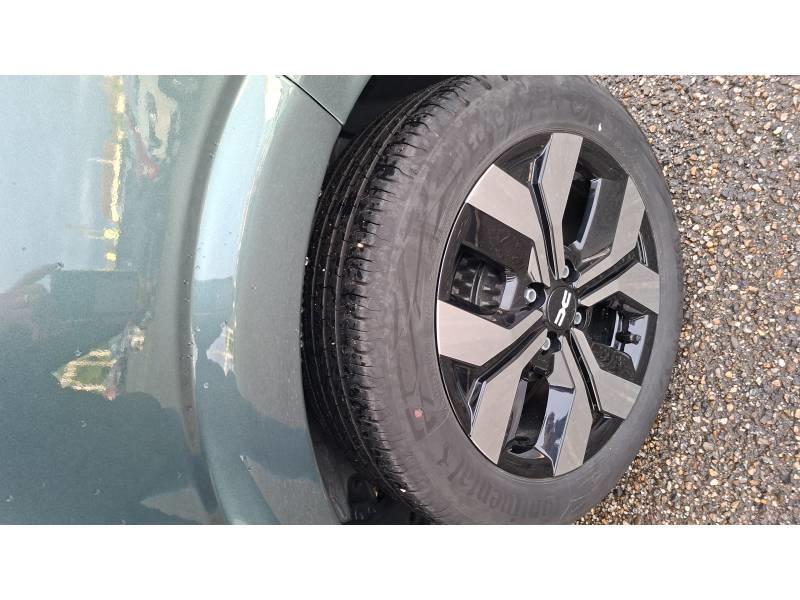 Dacia Sandero Eco-G 100 Gsr2 Journey