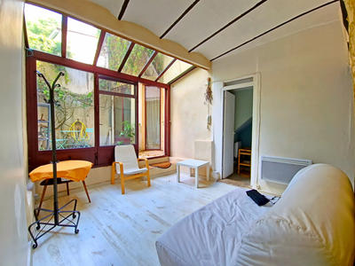 Appartement - 35 m² - 2 pièces