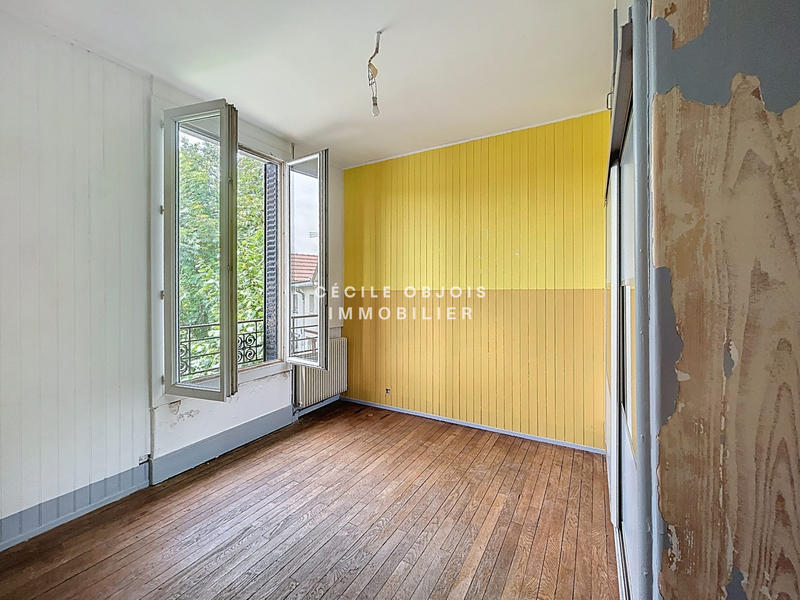 Maison ancienne - 54 m² - 3 pièces