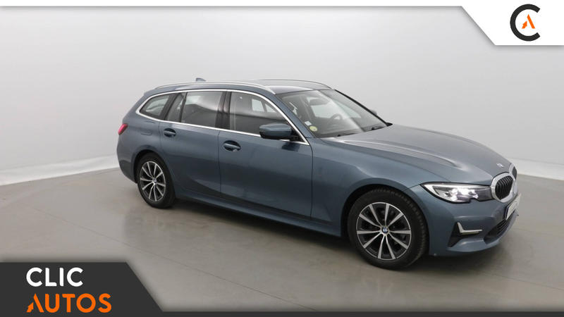 Bmw Série 3 Touring Business Design 316d 122 Bva8