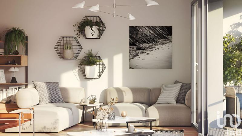 Appartement - 139 m² - 5 pièces