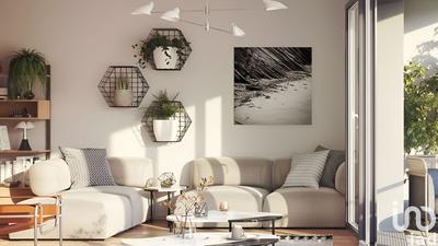 Appartement - 139 m² - 5 pièces