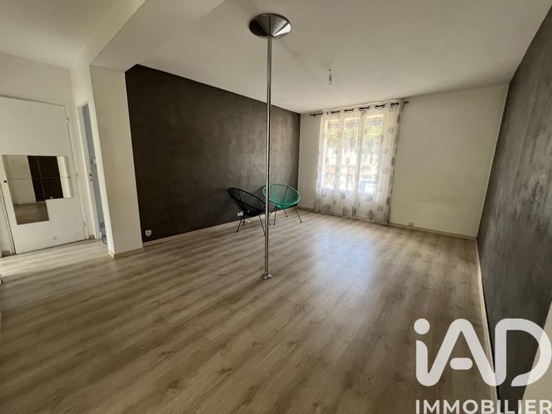 Appartement - 61 m² - 3 pièces