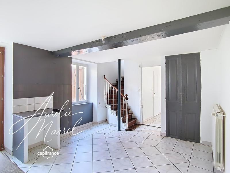 Maison de village - 103 m² - 4 pièces