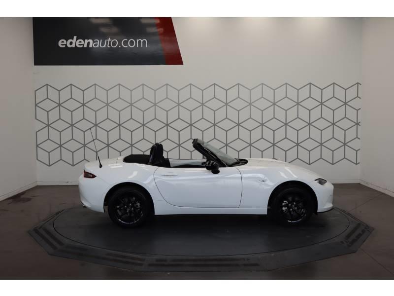Mazda Mx-5 Roadster 1.5l Skyactiv-G 132 ch Prime-Line