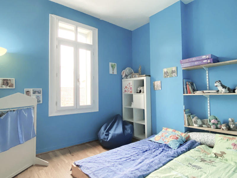 Maison - 160 m² - 7 pièces