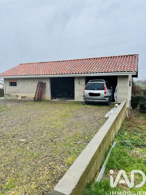 Maison - 125 m² - 5 pièces