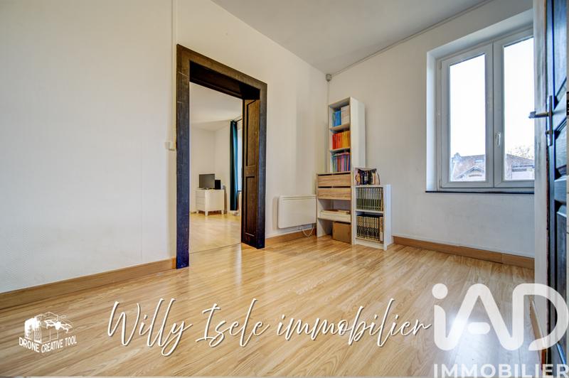 Maison - 81 m² - 5 pièces