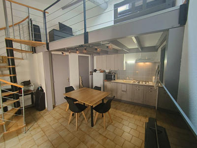 Appartement - 43 m² - 2 pièces