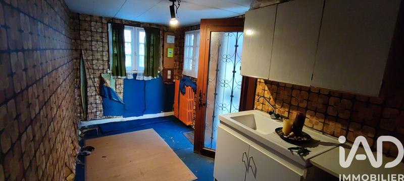 Maison - 66 m² - 4 pièces