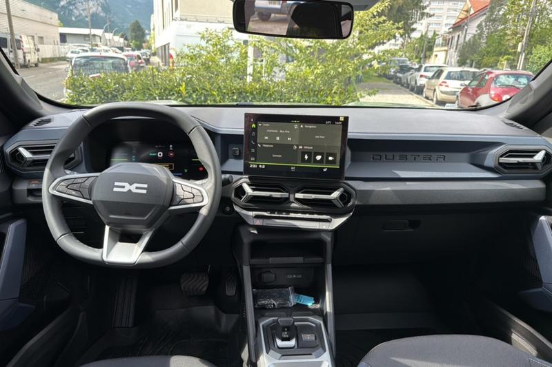 Dacia Duster Hev 140 Journey Plus