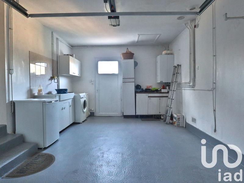 Maison - 122 m² - 4 pièces