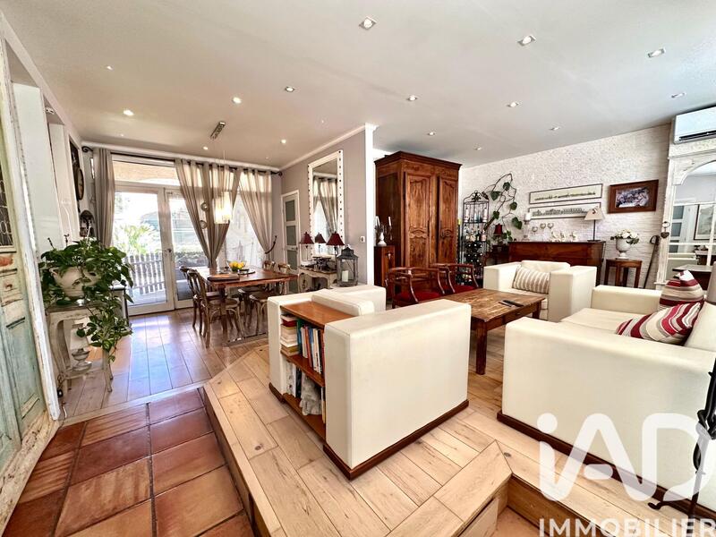 Appartement - 85 m² - 4 pièces