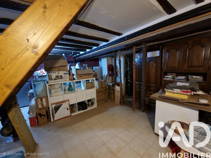 Maison - 150 m² - 6 pièces