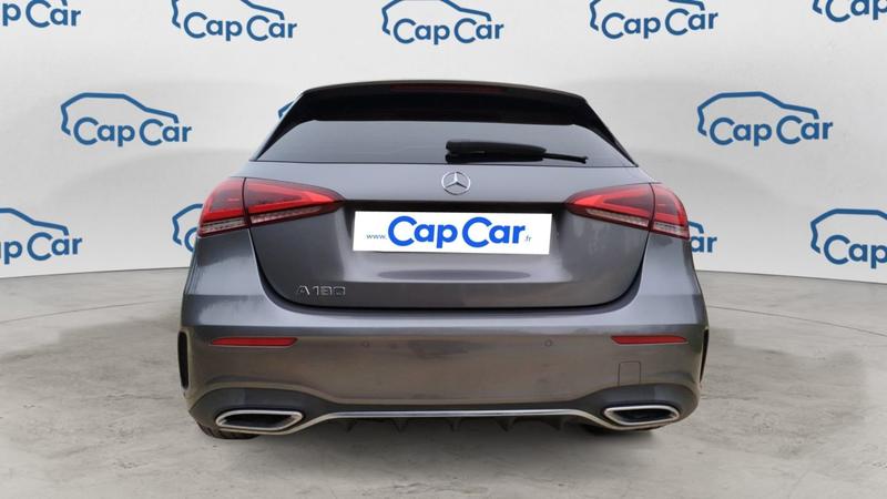 Mercedes Classe a IV 180 136 Amg