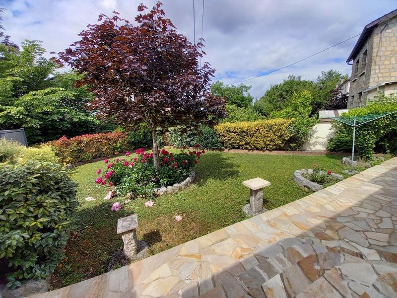 Maison - 96 m² - 3 pièces