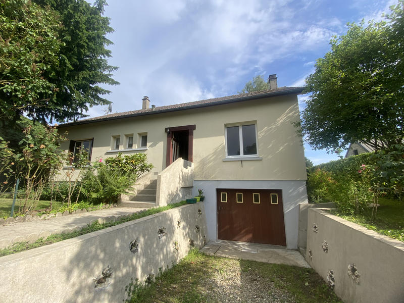 Maison - 80 m² - 4 pièces