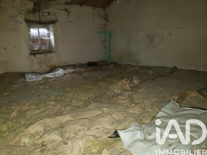 Maison de village - 117 m² - 5 pièces