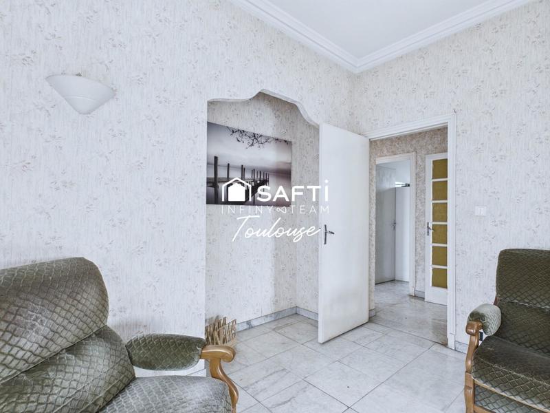 Maison - 185 m² - 6 pièces