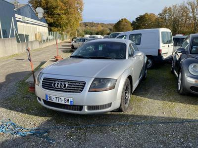 Audi Tt 1.8 180 Cv Bvm6 Finition s-Line Vente a Marchand