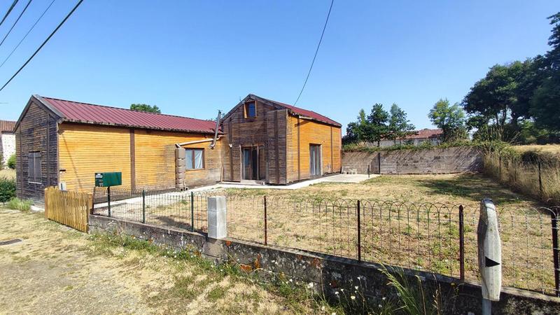 Maison - 140 m² - 5 pièces