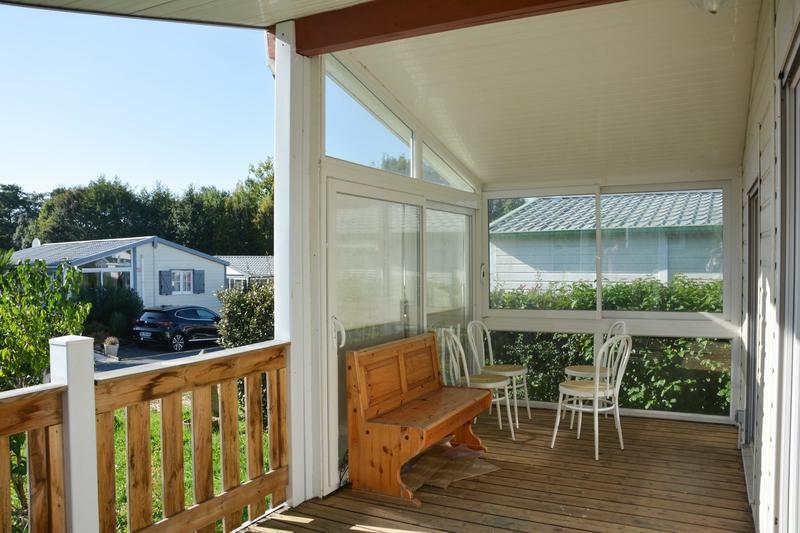 Châlet - 40 m² - 3 pièces