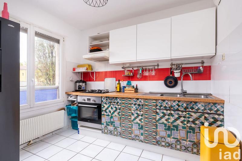 Appartement - 87 m² - 4 pièces