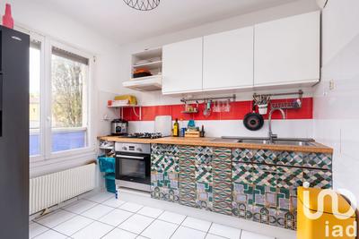 Appartement - 87 m² - 4 pièces