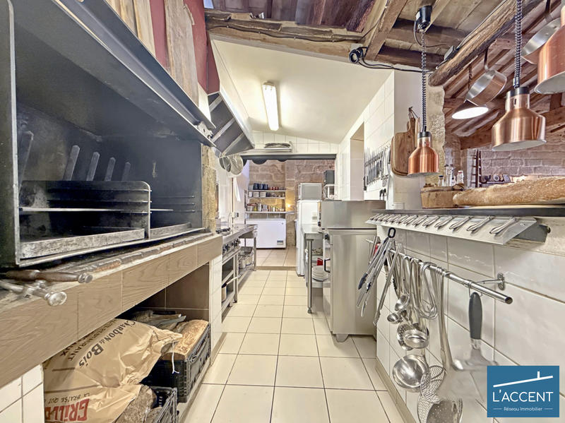 Fonds de commerce - Hôtellerie / Restauration - 188 m²