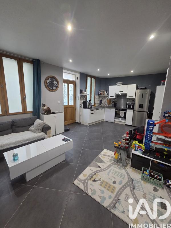 Maison de village - 79 m² - 4 pièces