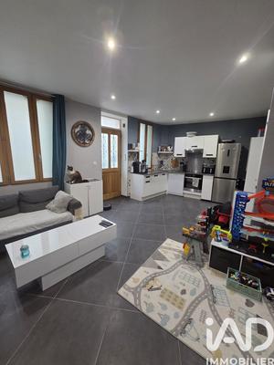 Maison de village - 79 m² - 4 pièces