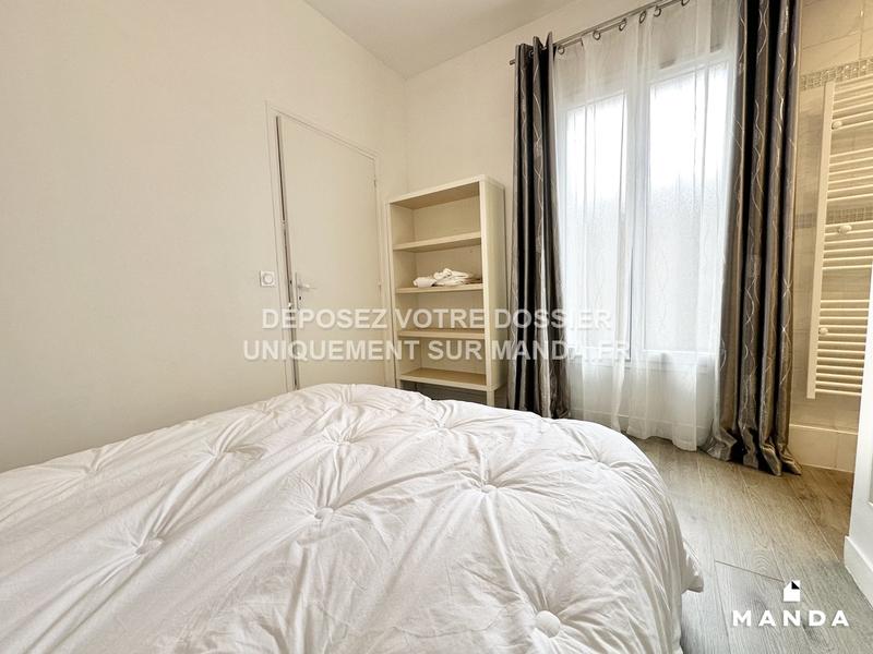 Appartement - 30 m² - 2 pièces